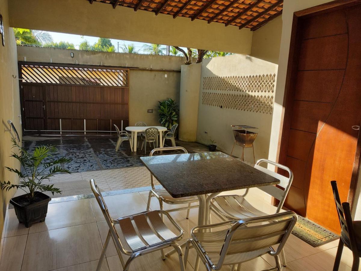 Chalé Conforto de Casa Barreirinhas Exterior foto